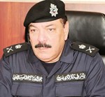 اللواء عبدالفتاح العلي﻿