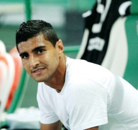 الميدا سعيد بانضمامه الى الهلال