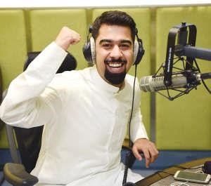 احمد الموسوي في البرنامج فريال حماد