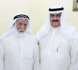 ثابت المهنا مهنئا حمود الرومي