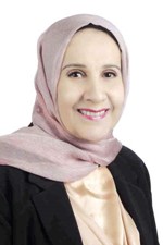 دحياة الحجي﻿