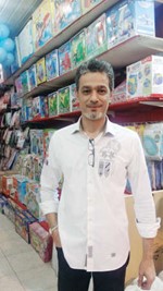 محمد دشتي