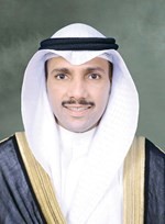 رئيس مجلس الامة مرزوق الغانم