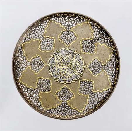 احدى قطع مجموعة الصباح الاثرية ﻿