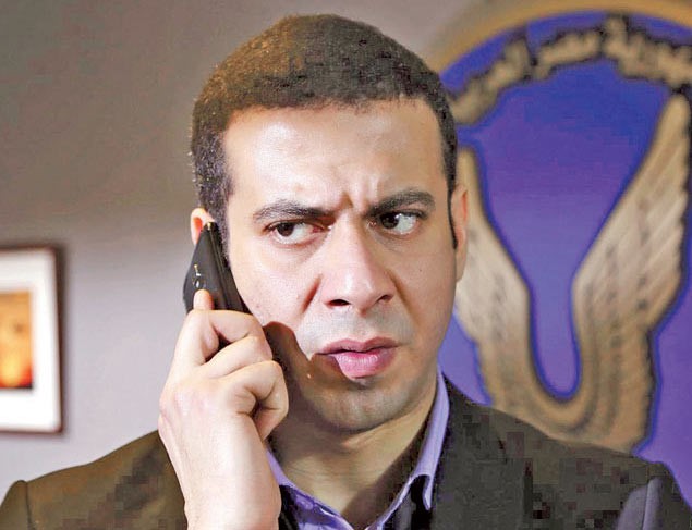 محمد فراج