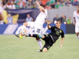 المكسيك وبنما تكملان عقد نصف نهائي «الكأس الذهبية»