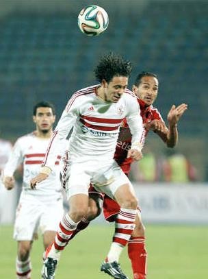 القمة المصرية في «برج العرب» بين أحلام الزمالك وعناد الأهلي