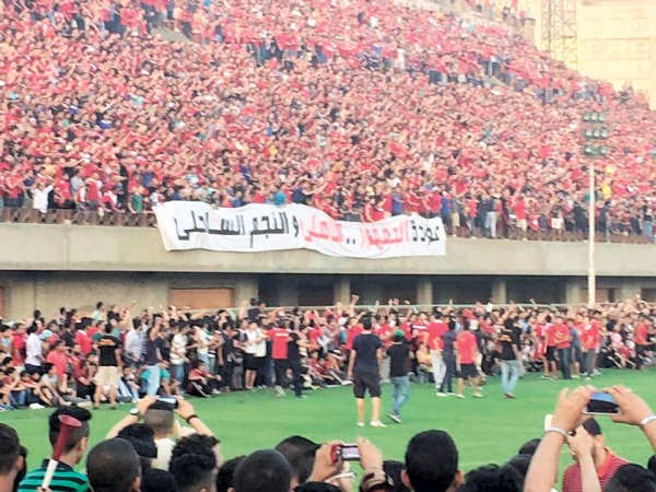القمة المصرية في «برج العرب» بين أحلام الزمالك وعناد الأهلي