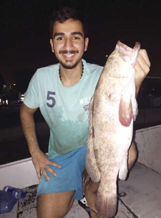 باقر: صيد السبيطي  والشعم فن واحتراف
