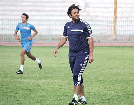 المدرب احمد حسام ميدو امام تحديات كبيرة مع فريقه الجديد الاسماعيلي