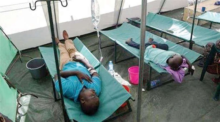 الكوليرا تقتل 39 شخصاً في جنوب السودان