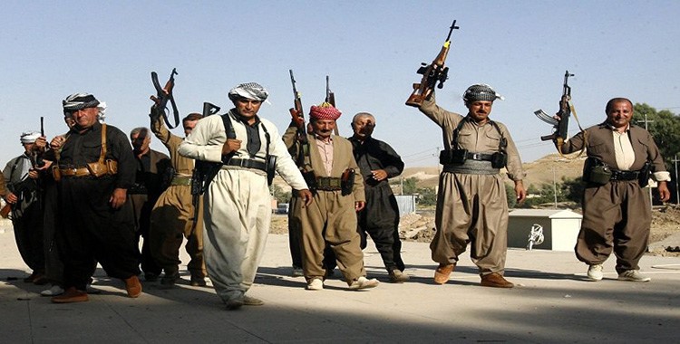 الأكراد تحاصر «داعش» جنوب الحسكة وإسرائيل توقف علاج جرحى «النصرة»