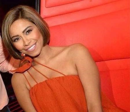 بالصور.. شيرين عبدالوهاب تظهر بلوك مختلف كلياً في The Voice 3