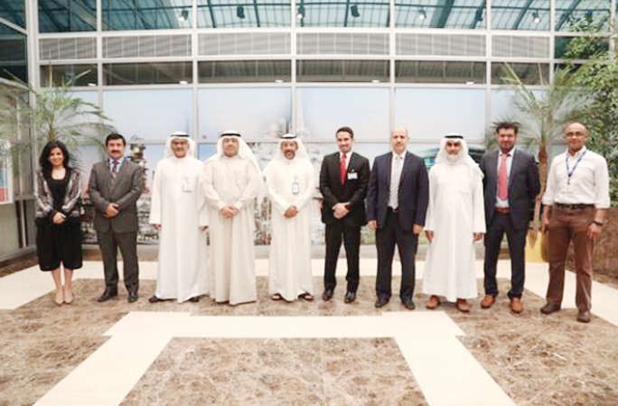 فريق المتابعة بقطاع امانة استشراف المستقبل والمتابعة في الامانة العامة للمجلس الاعلى للتخطيط والتنمية 