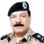  اللواء عبد الفتاح العلي ﻿