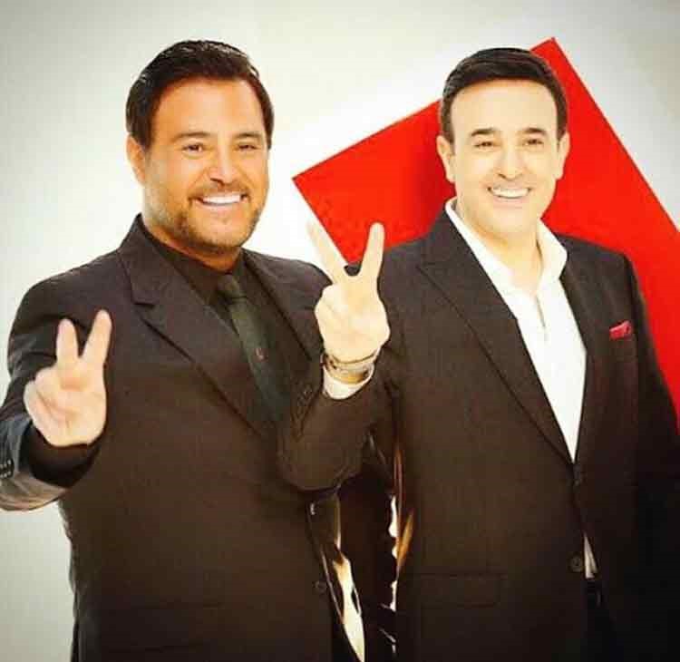 بالصور.. عاصي الحلاني ينشر الكواليس الأولى من "ذا فويس 3"