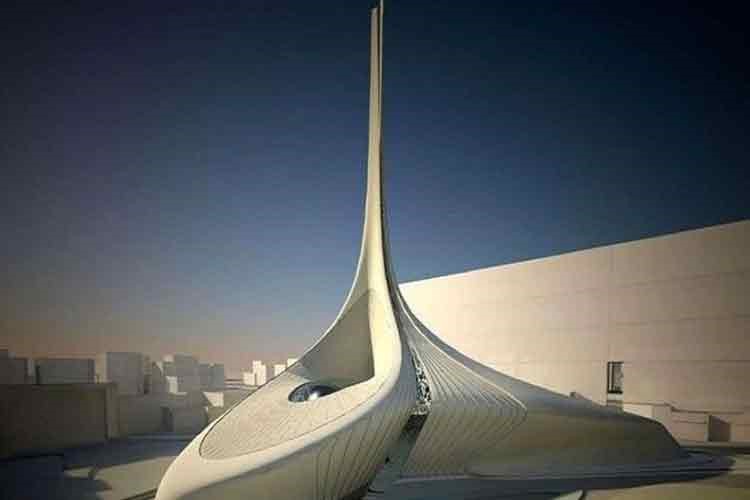 مسجد افينيوز مول الكويت
