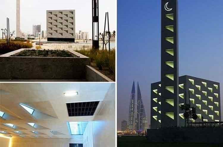 مسجد الحديقة الشرقية- المنامة