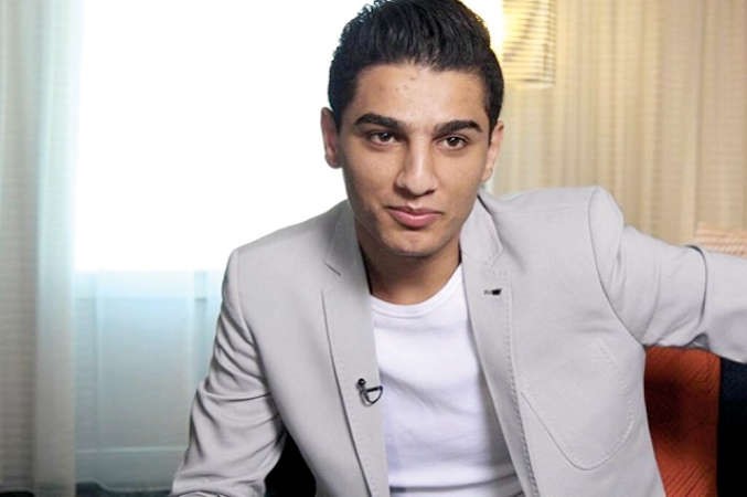 محمد عساف