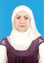 الطالبة هديل محمد﻿