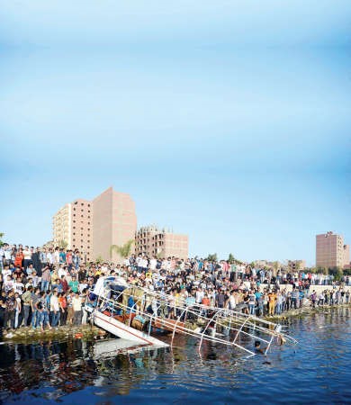 مأساة الإهمال أغرقت عشرات المصريين في النيل
