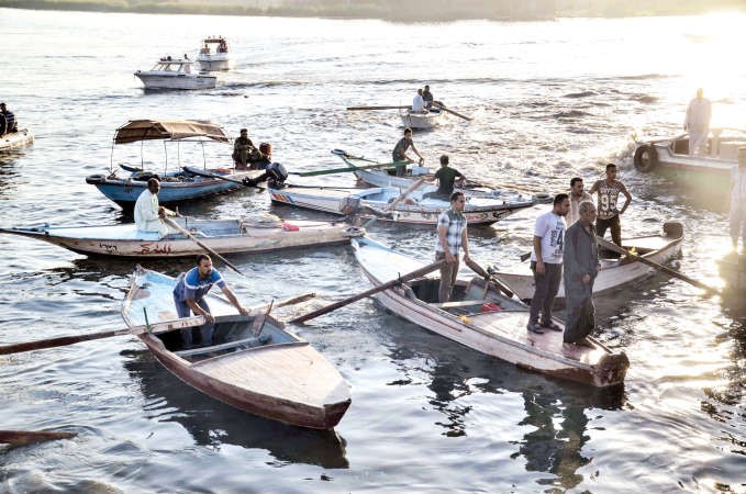 مأساة الإهمال أغرقت عشرات المصريين في النيل
