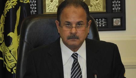 اللواء مجدي عبدالغفار