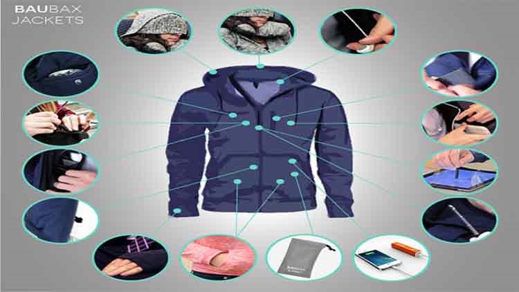 سترة بـ 15 خدمة من أجل سفر مريح 