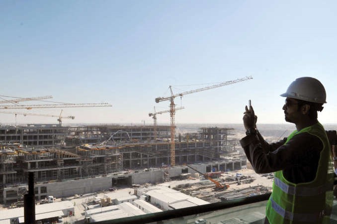 الكويت ترصد 123 مليار دولار لمشاريع البنية التحتية 