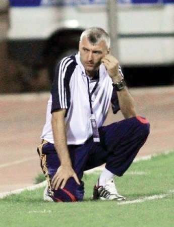 ماتروك مستعد لقيادة كاظمة﻿