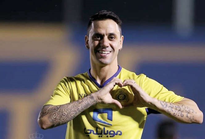 فابيان لم يحظ بثقة الجهازين الاداري والفني في النصر السعودي