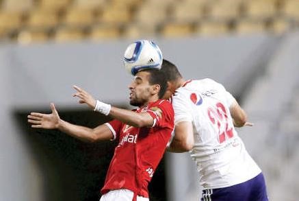 مواجهة مثيرة بين الأهلي والنجم الساحلي بـ«الكونفيدرالية»