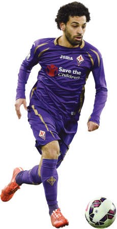 محمد صلاح كل الطرق تؤدي  إلى روما