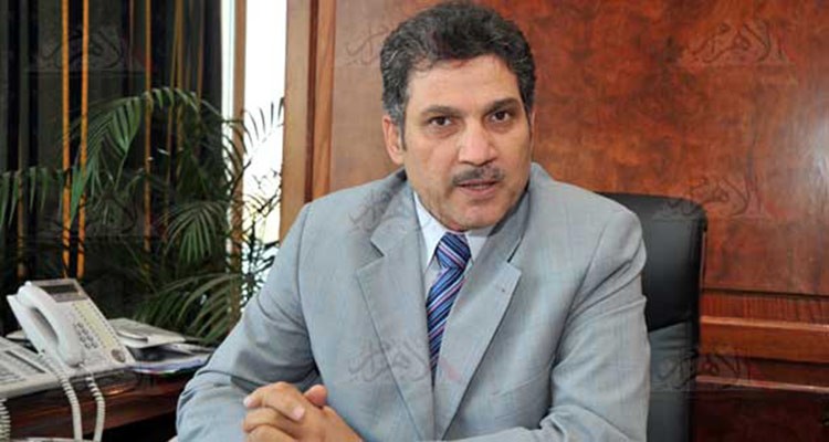 حسام مغازي