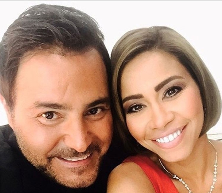 إصابة شيرين في كواليس The Voice بسبب عاصي