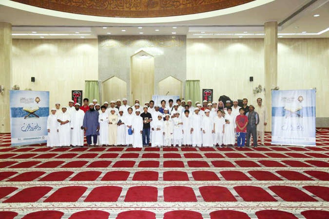 تفاعل مميز مع المسابقة﻿