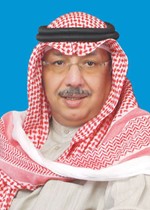 الشيخ محمد الجراح الصباح ﻿