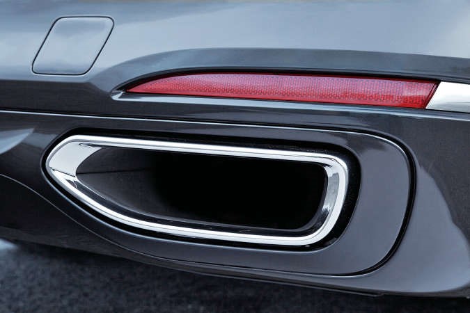 BMW الفئة السابعة الجديدة كلياً ثورة في عالم الفخامة المعاصرة