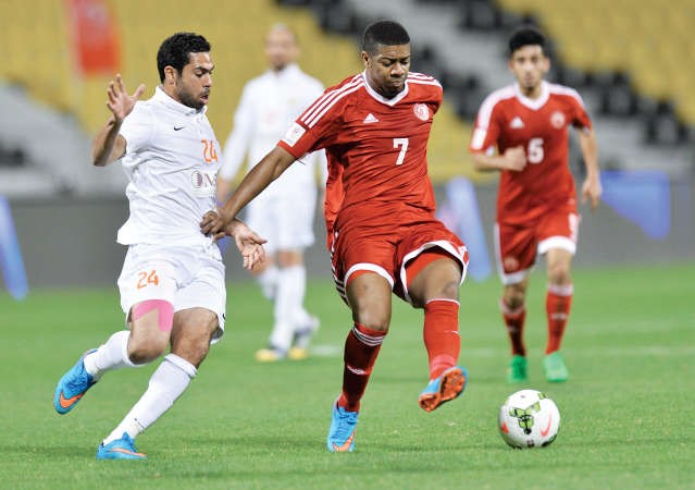 احمد فتحي يريد العودة الى صفوف فريقه السابق الاهلي المصري