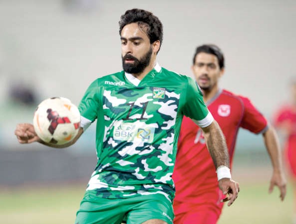 حسين الموسوي مفتاح العقد الازرقكوم