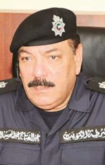 اللواء عبدالفتاح العلي