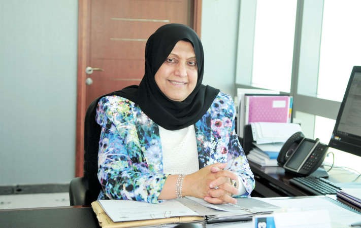 دنورية العوضي﻿