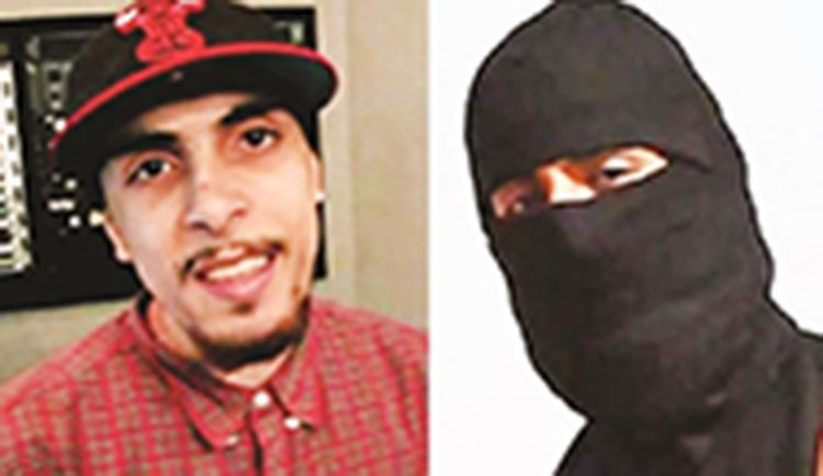 «الجهادي جون» يغادر إلى ليبيا خشية تصفيته