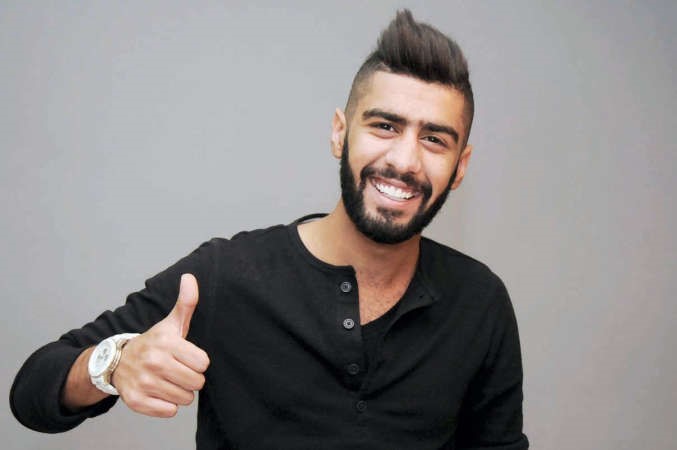 بدر الشعيبي يغني لأول مرة في لندن