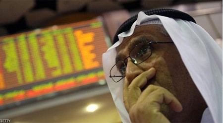 تراجع جماعي لبورصات الخليج
