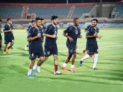 العدواني: نرفض فكرة التعاقد مع لاعبي الفرق الأخرى