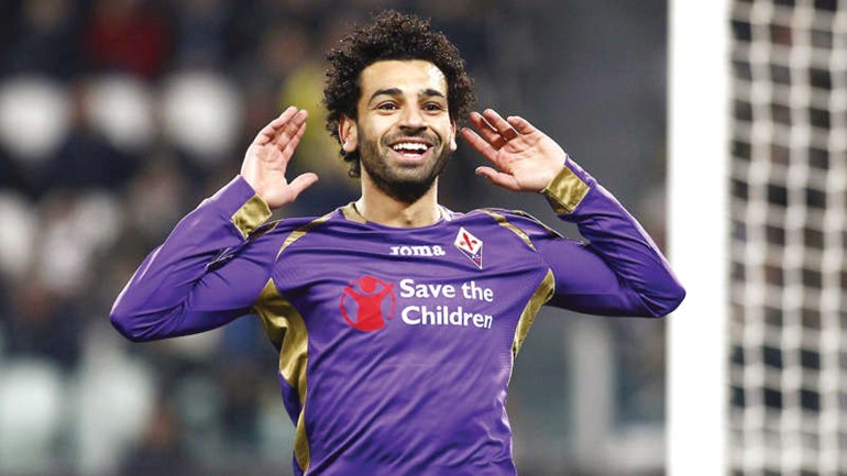 تصعيد كبير من فيورنتينا تجاه انتقال محمد صلاح لروما