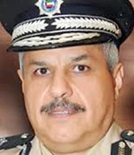 اللواء الشيخ مازن الجراح