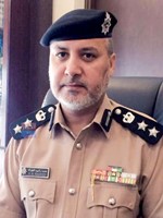 العقيد حمد الطوالة