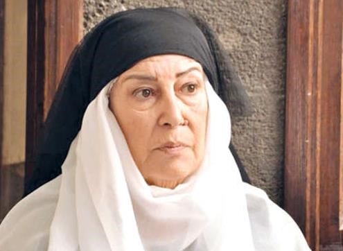 منى واصف﻿